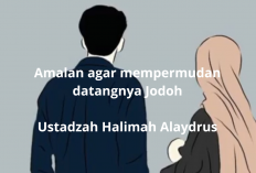 Amalan Doa QS Al-Qashash 24 untuk Mempermudah Jodoh ala Ustadzah Halimah Alaydrus
