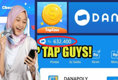 Aplikasi Hago Seru yang Bikin Cuan! Langsung Cair Rp700.000 Saldo DANA gratis Edisi Lebaran 2025