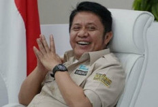 Siap Bertarung! Koalisi Pecah, Hormati Keputusan Mawardi, Ini Kata Herman Deru.. 