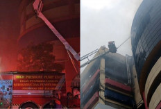 3 Karyawan Plaza Glodok Belum Ditemukan! Kebakaran Diduga Bermula dari Diskotek Lantai 