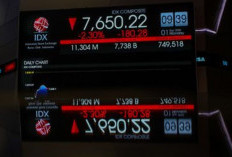 IHSG Anjlok Parah di Tengah Aksi Demo Nasional, Pasar Modal Indonesia Dihantui Ketidakpastian