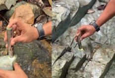 Heboh! Giok Raksasa 5.000 Ton Ditemukan di Hutan Nagan Raya Aceh