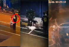 Memilukan! Terekam CCTV, Selebgram Diduga Hantam WNA hingga Tewas di Area Blok M