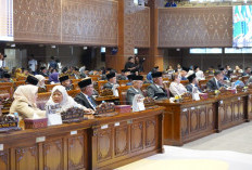 DPRD Provinsi Sumsel Sampaikan Rekomendasi dan Menyetujui LKPJ Gubernur TA 2024 