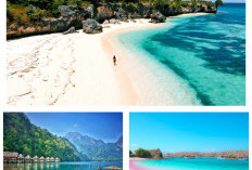 Bukan Cuma Kuta, Ini Dia 6 Pantai Eksotis di Indonesia Yang Bikin Malas Pulang