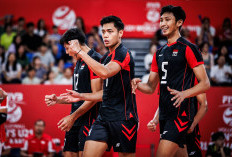 Terlempar dari Babak 16 Besar, Indonesia Berburu Peringkat 17-24 Lawan Puerto Riko