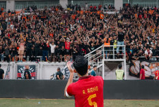 Persija Kembali Catatkan Rekor Penonton, 302.36 Penonton Hadir di Stadion Hingga Pekan Ke-5 