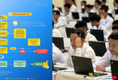 Resmi BKN! Jadwal Lengkap Penetapan NIP CPNS dan PPPK 2024, Cek Alur Pengangkatannya di Sini!