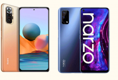 Puas Nonton Bola Seharian: Intip Realme Narzo 100x 5G Baterai 8.000mAh yang Meluncur 15 Juli 2026