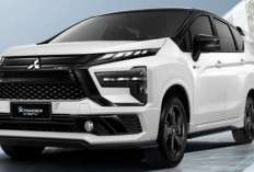 Mitsubishi Xpander Cross Hybrid 2026: Tampil Lebih Gagah, Irit, dan Ramah Lingkungan!