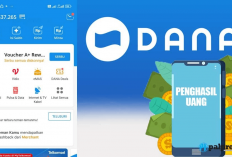 CUMA HARI INI AJA! Saldo DANA Gratis Sampai Rp200 Ribu Pakai Game Rahasia, Klik Disini Sebelum Hangus...