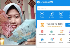 Serbu Kang 3 Link Saldo DANA Gratis dapat Uang Rp300 Ribu di Aplikasi Rahasia, Bisa Kasih Dedek Manis Jajan...