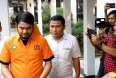 Tak Pernah Kapok, Rio Reifan Ditangkap Kasus Narkoba Kelima Kalinya