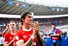 Lupakan Head To Head, Swiss Bukan Seperti Dulu Lagi, Siap-Siap Pulang Inggris?