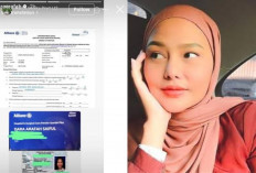 Data Pribadi Dara Arafah Bocor di status WA Gegara Disebar Oknum Petugas Asuransi, Siap Tempuh Jalur Hukum!