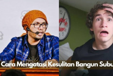 Susah Bangun Subuh? Inilah 5 Cara Mengatasinya ala Ustaz Hanan Attaki, Let's Give it a Shot!