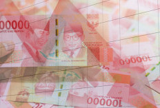 Ramai-Ramai Dihajar Dolar AS, Rupiah Pagi Ini Anjlok ke Rp15.985 per USD