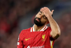 Baru Kali Ini  King Salah Merasa Sangat Kecewa 