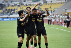 Dewa United Kuasai Klasemen Super League, Selanjutnya Fokus Tantang Persib