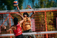 Mantap! Bintang/Sofyan Sapu Bersih Kemenangan AVC Beach Continental 2026, Juara Grup Menanti