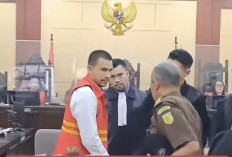 Vape Jonathan Frizzy Mengandung Zat Anestesi, Terancam 12 Tahun Penjara