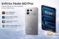 Sudah Tertarik Infinix Note 60 Pro? Simak Kelebihan dan Kekurangannya Sebelum Memutuskan