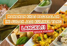 Sederhana Rasa Istimewa! 4 Resep Makanan Khas Pagaralam, Dijamin Bikin Nagih