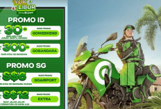 20 Kode Promo Gojek Hari ini Aktif 7 Juni 2025: Diskon Perjalanan Rp70 Ribu GoRide dan GoCar, GoSend Rp 5 Ribu