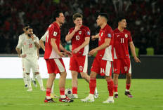 Nasib Indonesia ke Piala Dunia 2026 Kini Akan Ditentukan 2 Pertandingan Ini Usai Libas Bahrain