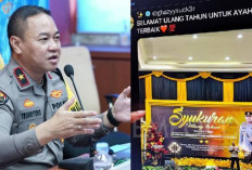 Viral Pamer Harta dan Flexing Anak Kapolda Kalsel, Mabes Polri Angkat Suara Mengenai Hal Ini 