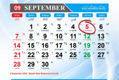 5 September 2025 Libur Apa? Ternyata Libur Nasional, Bisa Jadi Long Weekend Spesial