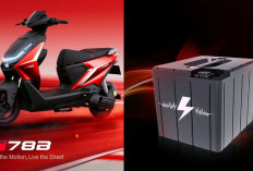 Uwinfly T78B Hadir di Indonesia, Mini Motor Listrik dengan Performa Responsif dan Baterai Portabel 800 Watt