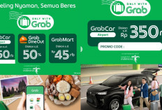 Ekstra Diskon Rp50 Ribu GrabFood, Ini Daftar Kode Promo Grab Hari ini 21 Maret 2025, Yuk Klaim di Sini 