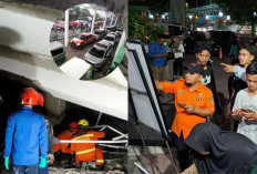 Tragedi Ambruknya Musala Ponpes Al Khoziny Sidoarjo: 45 Santri Jadi Korban, 1 Tewas