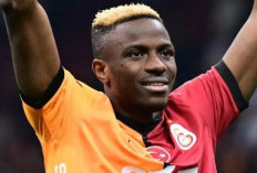  Tolak Gaji Besar Klub Arab, Osimhen Berubah Pikiran Ingin Gabung United