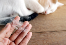 Ternyata Begini 4 Cara Untuk Mengatasi Bulu Kucing yang Rontok, Simak Penjelasannya di Sini!