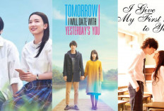 Gaes! 4 Rekomendasi Film Jepang Romantis yang Bikin Baper, Ga Kalah Nih dengan Drakor, Kuy Cek Apa Aja Ya?