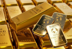 Punya Duit Nganggur? Harga Emas Terus Turun, Waktunya Borong, Gak Pake Lama!