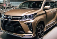 All New Toyota Avanza Veloz 2026: MPV Keluarga Modern dengan Tampilan Sporty dan Fitur Canggih