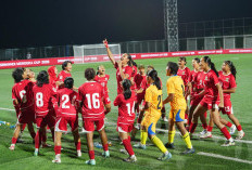 Timnas Putri Tantang Thailand di Final Srikandi Merdeka Cup 2026