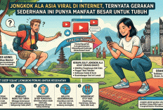 Jongkok Ala Asia Viral di Internet, Ternyata Gerakan Sederhana Ini Punya Manfaat Besar untuk Tubuh