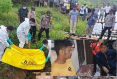 Geger, Pria di Sumbar Bantai 3 Wanita dan Satu Dimutilasi, Begini Kronologi Terungkapnya!