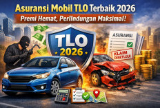 Rekomendasi 5 Asuransi Mobil TLO Terbaik 2026: Premi Murah Perlindungan Maksimal dari Risiko Kehilangan