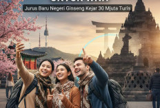 Korea Selatan Bebas Visa untuk WNI? Jurus Baru Negeri Ginseng Kejar 30 Juta Turis