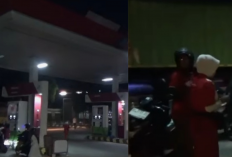 SPBU Lampung Wajibkan Barcode! Warga Kesulitan Beli BBM, Ada Apa?