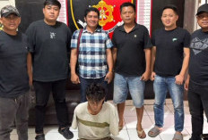 Lama Dicari, Anggota Komplotan Pencuri  Sawit  Berhasil Diringkus