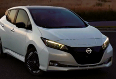 Nissan Leaf Masih Layak Dibeli? Ini Alasan Mobil Listrik Pelopor Ini Tetap Menarik di Tengah Gempuran EV Baru