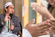 Masih Bulan Syawal, Ustaz Adi Hidayat Jelaskan Hukum Puasa Syawal Saat Halal Bihalal Lebaran, Bolehkah Batal?