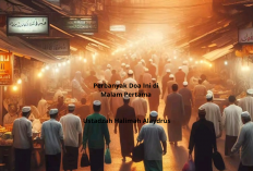 Bulan Ramadhan Semakin Dekat! Perbanyak Doa Ini di Malam Pertama Ala Ustadzah Halimah Alaydrus