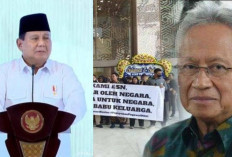 Demo ASN Gejolak di Kemendikti Saintek, Begini Respons Presiden Prabowo dan Klaim Satryo